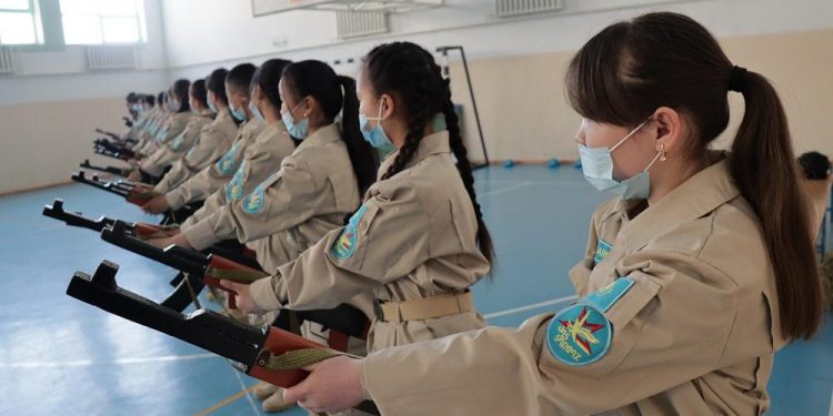 Ерлік – ұрпақ ұраны!