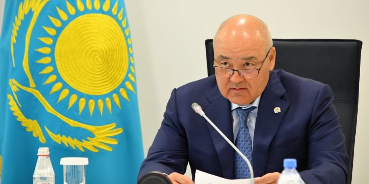 Ө.Шөкеев: Көктемгі дала жұмыстарын мерзімінде аяқтаймыз