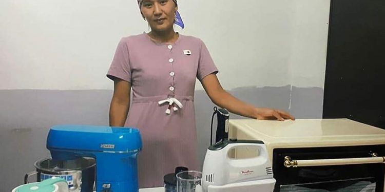 Түркістан: Төлеби ауданында «Бастау бизнес» бойынша 35 азамат гранқа ие болған