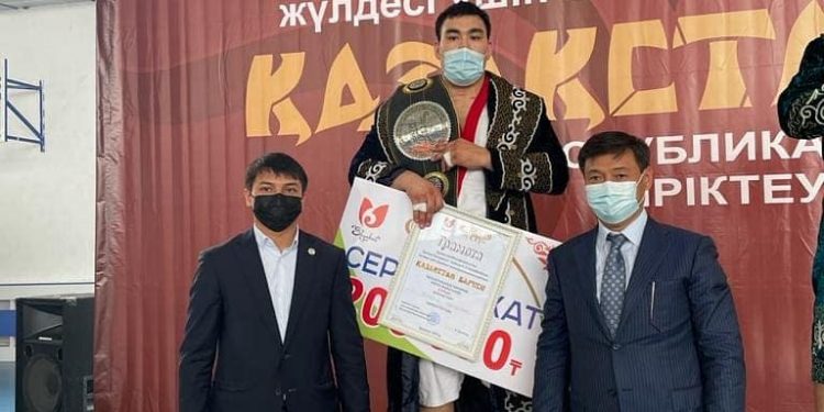 «Шымкент барысы» анықталды