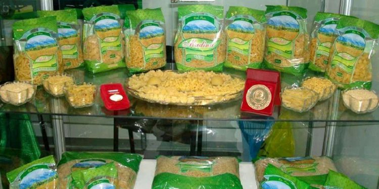 Шымкенттік кәсіпорын экспорт көлемін арттыруда