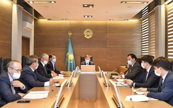 Шымкент инвестициялық белсенділік бойынша бестікке кірді