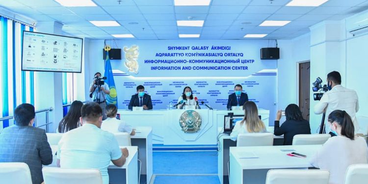 Шымкентте 800-ден астам кәсіпкер «Аshyq» жобасына қатысуға өтінім берген