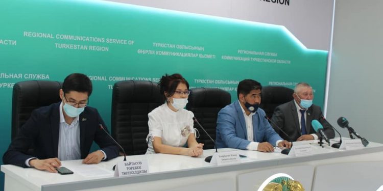 Түркістанда ХІ жазғы универсиада ойындарының ашылу салтанаты өтеді