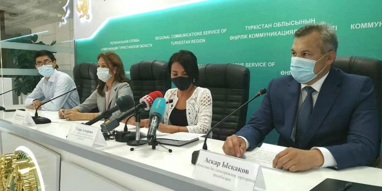 Түркістан облысында карантин талаптары жеңілдетілді