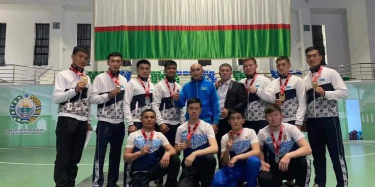 Созақтық студенттер ХІ жазғы универсиада ойындарының жеңімпазы атанды