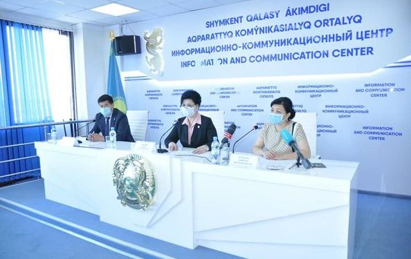 Шымкентте балалар мерекесіне орай бес іс-шара өтеді