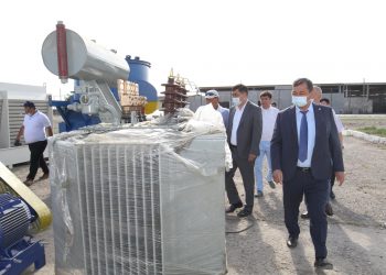 Мақтааралда Қазақстан мен Түркия елдерінің бірлескен кәсіпорыны ашылады