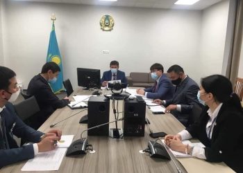 Түркістан облысында мемлекеттік қызметкерлердің шағымдары 40% — ға азайды