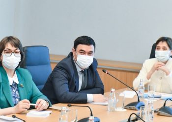 Халықтың өтініші мемлекеттік органдарға біртұтас жүйе арқылы түсіп, сақталады