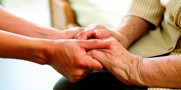 Шымкентте жалғыз басты қарттарға ай сайын әлеуметтік көмек беріледі