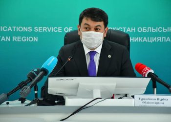 Ордабасы ауданына төрт айда 7 млрд теңгеден астам инвестиция тартылды