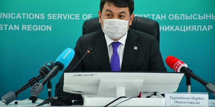 Ордабасы ауданына төрт айда 7 млрд теңгеден астам инвестиция тартылды