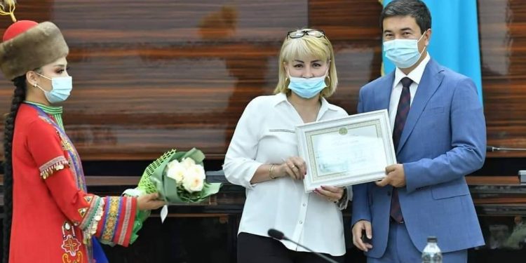 Шымкентте 2 мыңға жуық мәдениет қызметкері еңбек етеді