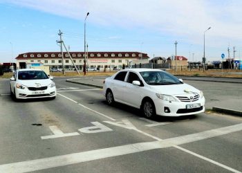 Шымкенттік жүргізушілер екі автоматтандырылған автодромда емтихан тапсыра алады