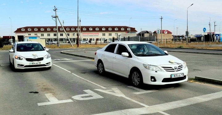 Шымкенттік жүргізушілер екі автоматтандырылған автодромда емтихан тапсыра алады