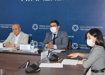 Қаржыландырылған жобалар саны бойынша Түркістан облысы көш бастап тұр