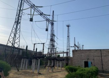 Шымкенттегі қосалқы станциялардың құрылысы назарға алынды
