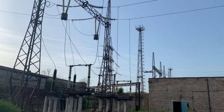 Шымкенттегі қосалқы станциялардың құрылысы назарға алынды