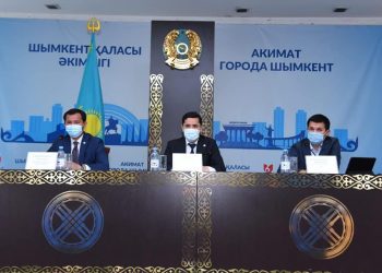 Қала әкімінің орынбасары кәсіпкерлермен кездесті