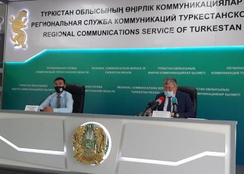 Түркістан: Білім ұяларындағы бала құқығы қатаң қадағалауда