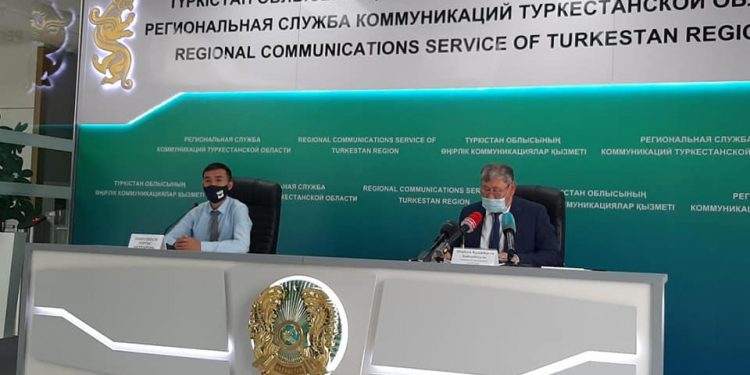 Түркістан: Білім ұяларындағы бала құқығы қатаң қадағалауда