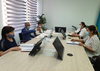 Шымкентте «Құнды құжат» байқауы өтті