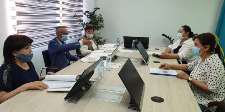 Шымкентте «Құнды құжат» байқауы өтті