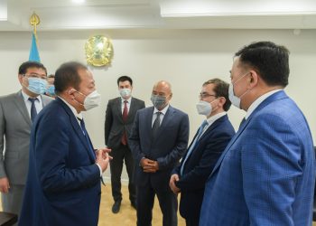 Қытай инвесторлары Түркістан облысында екі зауыт салмақ