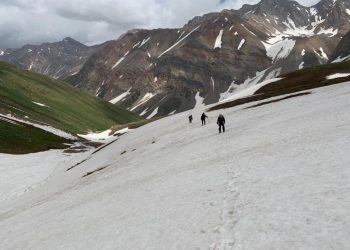 Түркістан облысында саяхаттауға шыққан 7 адам із-түссіз жоғалып кетті
