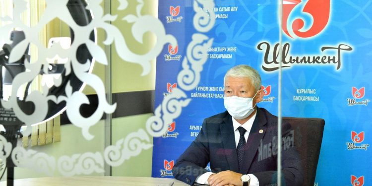 Шымкент: Абай ауданындағы 25 мыңға жуық тұрғын биыл ауыз сумен қамтылады