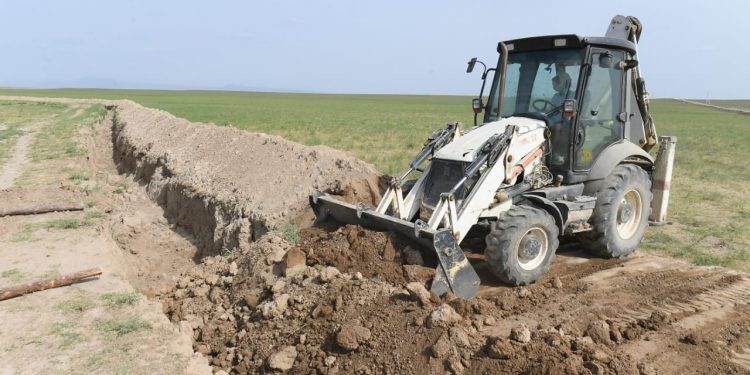 Жер телімін заңсыз қазып қоршағандар жауапкершілікке тартылады