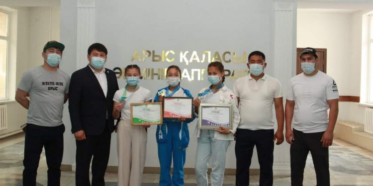 Арыстық спортшылар Ыстамбұлдағы әлем біріншілігіне қатысады