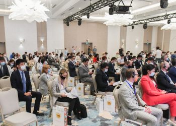 Түркістанда «Ұлы жібек жолы – ұлы мұра» халықаралық форумы өтіп жатыр