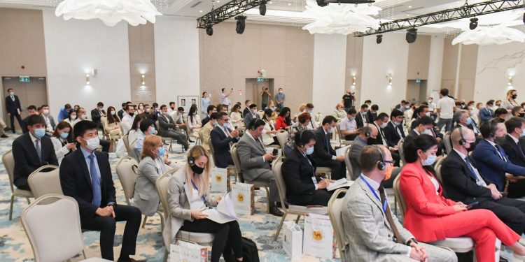 Түркістанда «Ұлы жібек жолы – ұлы мұра» халықаралық форумы өтіп жатыр