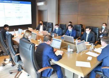 Шымкентте инвестициялық штабтың кезекті отырысы өтті