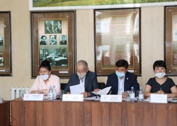 Зиялылар Түркістанда саяси қуғын-сүргін құрбандарын еске алуға арналған монумент ашуды ұсынды