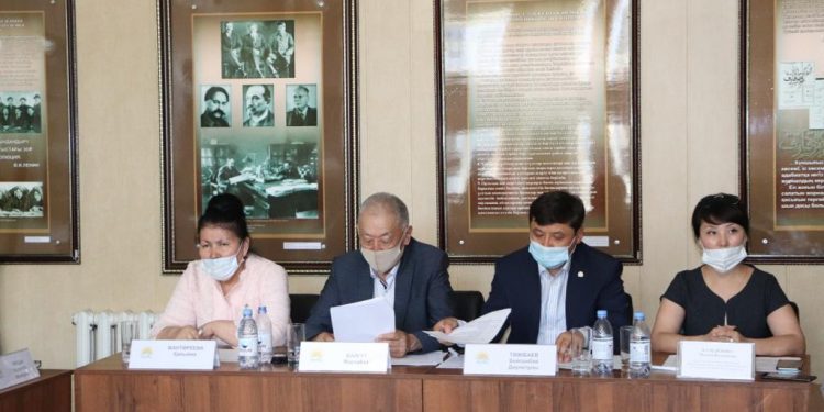 Зиялылар Түркістанда саяси қуғын-сүргін құрбандарын еске алуға арналған монумент ашуды ұсынды