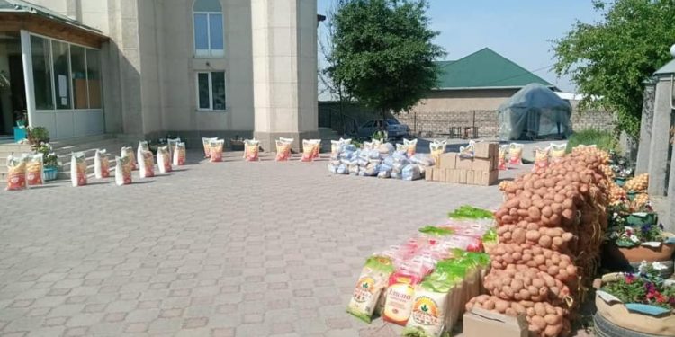 Сарыағаштың депутаттары қайрымдылық жасаудан жарысып жатыр