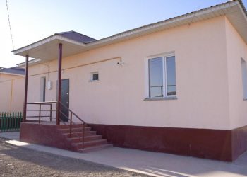«Birgemiz» қорының көмегімен Мақтаарал ауданында 32 үй тапсырылған