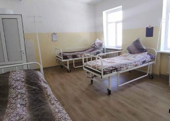 Шымкент: Сайрам тұрғын алабында инсульт орталығы ашылды