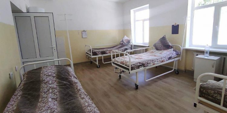 Шымкент: Сайрам тұрғын алабында инсульт орталығы ашылды