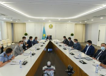 Өмірзақ Шөкеев той-томалақты тоқтатуды тапсырды