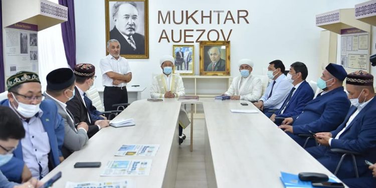 Шымкентте «Хәкім Абай һәм ихсан ілімі» республикалық конференциясы өтті