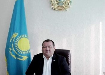 Шымкент қаласының дене шынықтыру және спорт басқармасының басшысы тағайындалды