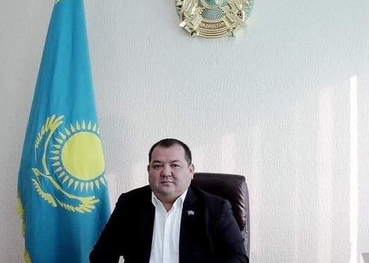 Шымкент қаласының дене шынықтыру және спорт басқармасының басшысы тағайындалды
