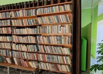 Түркістан: Сайрам ауданында бизнес-нысандар кітапханаға айналуда