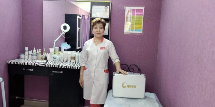 Шымкентте мемлекеттік грант алған 600 азамат өз кәсібін ашты