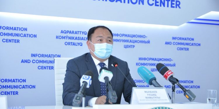 Шымкент: Әл-Фараби ауданы 99,7 пайыз инфрақұрылыммен қамтылған