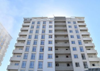 Шымкент: «Дамдес отау» тұрғын үй кешені бой көтеруде